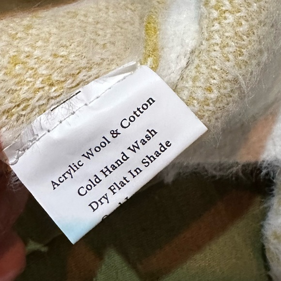 Frankie’s Melbourne Wool Winter Sweater Small ❄️ - Picture 4 of 6